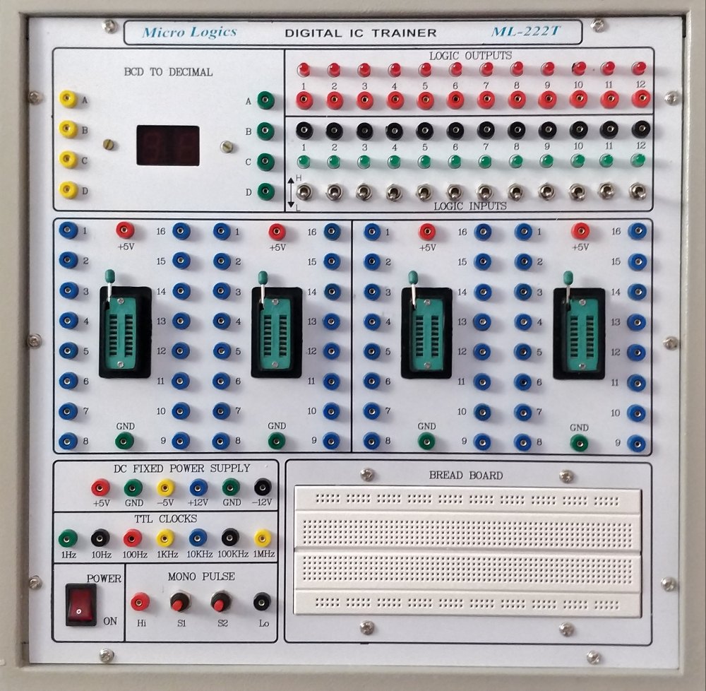 Digital Trainer Kit